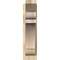 Ekena Millwork Olympic Slat Rough Sawn Outlooker, Douglas Fir, 6"W x 20"D x 24"H OUT06X20X24OLY06RDF - alternate 2